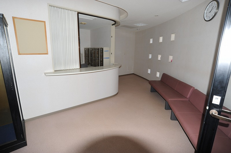 千曲市上徳間　住宅兼店舗のダイニング