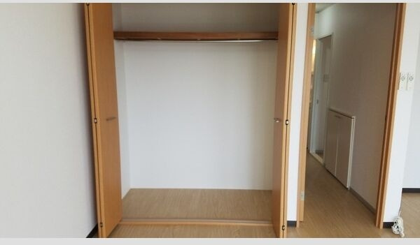 ハミングバードの収納