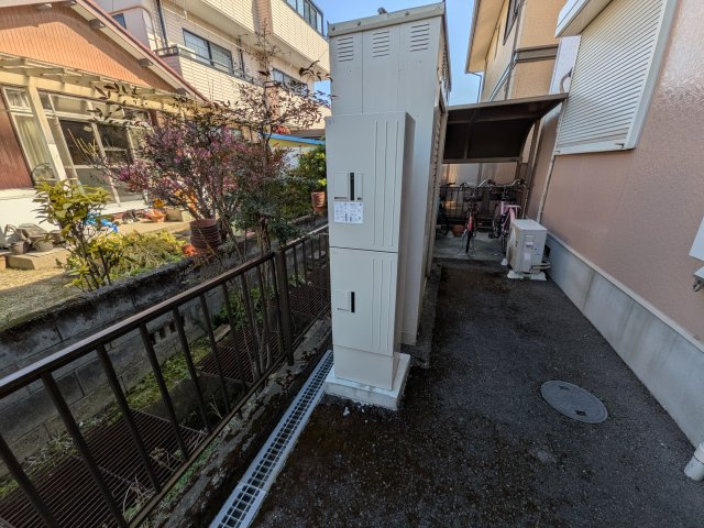 ハミングバードの設備