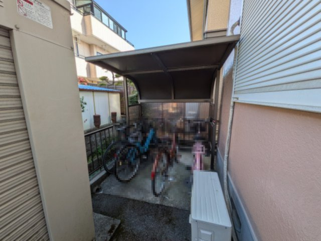 ハミングバードのその他共用部分