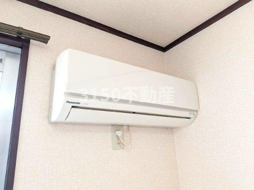 ハミングバードの設備
