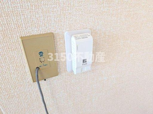 ハミングバードの設備
