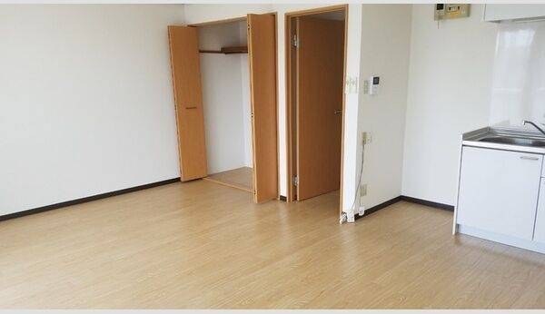 ハミングバードの居間・リビング