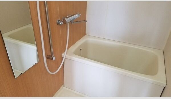 ハミングバードの浴室