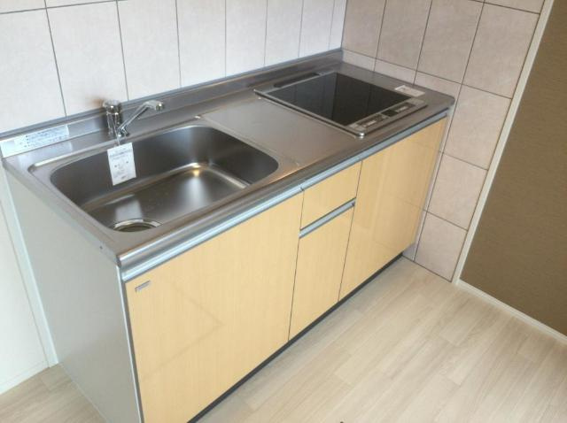 光のキッチン|キッチン