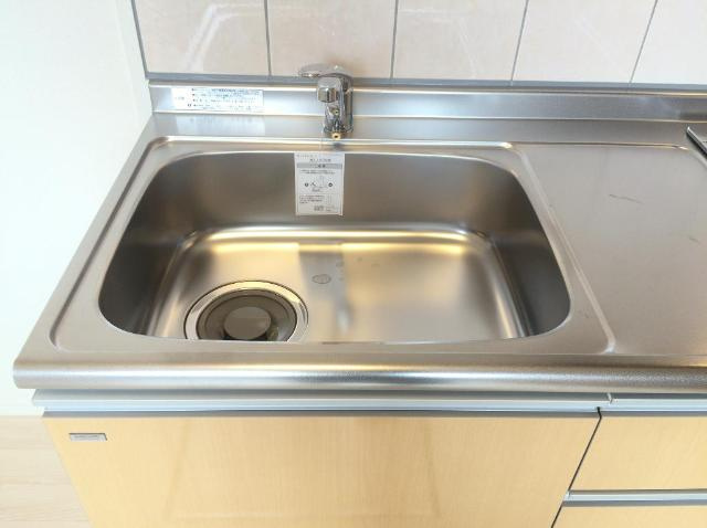 光のキッチン|キッチン