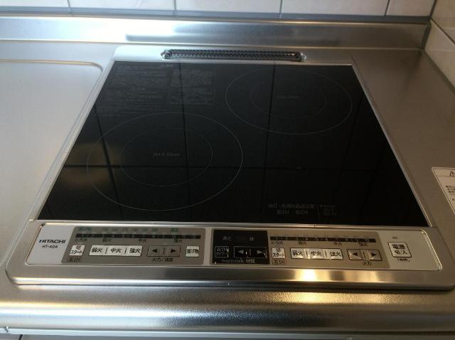 光のキッチン|キッチン