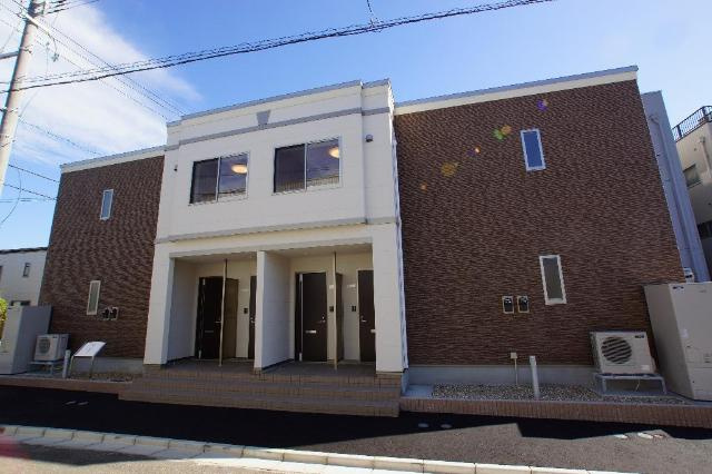 光の外観|外観写真（昼）