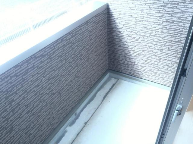 光のバルコニー|ベランダ