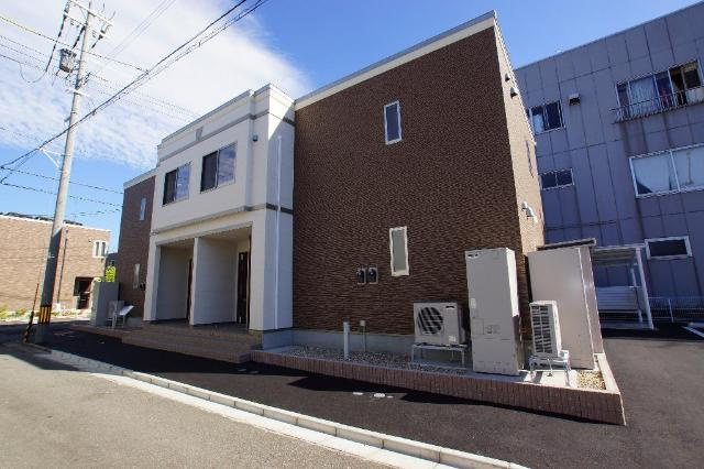 光のその他共用部分|外観写真（昼）