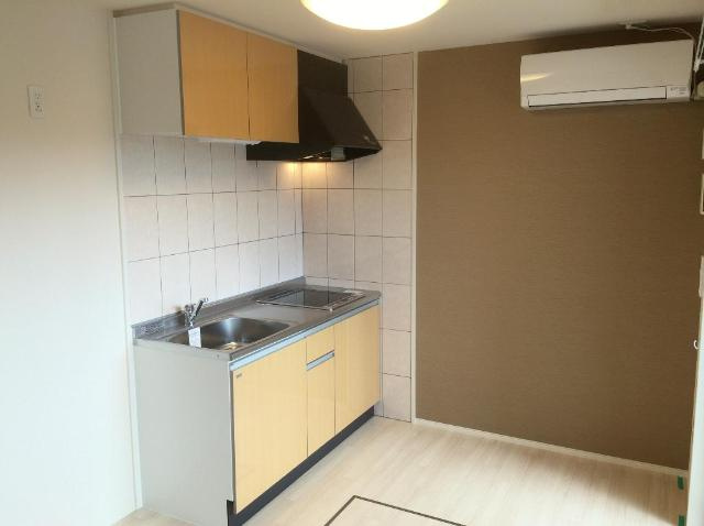 光のキッチン|キッチン