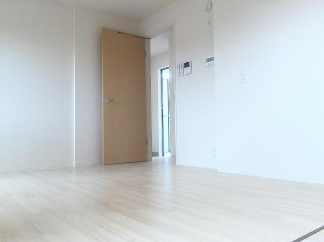 光の居間・リビング|室内