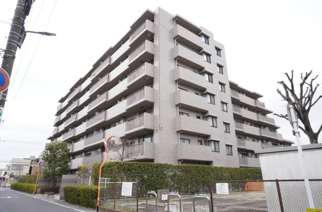 草加パーク・ホームズ