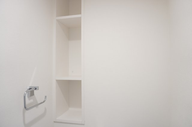 草加パーク・ホームズのトイレ