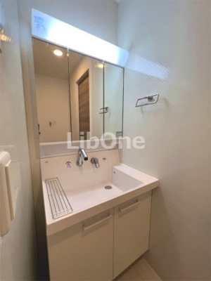 【洗面所】 | エクレールⅡ