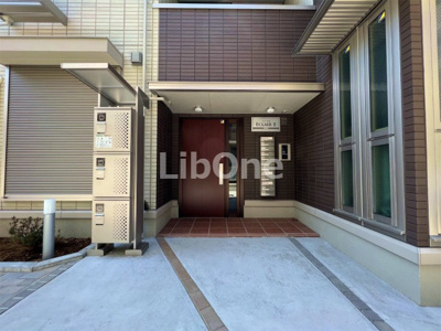 【エントランス】 | エクレールⅡ