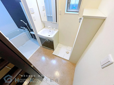 【独立洗面台】 | PAZ【名古屋市賃貸・オートロック付】