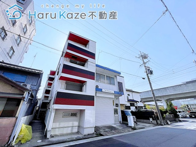 【外観】 | PAZ【名古屋市賃貸・オートロック付】