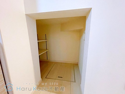 【収納】 | PAZ【名古屋市賃貸・オートロック付】