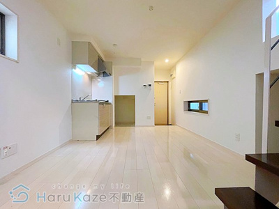 【居間・リビング】 | PAZ【名古屋市賃貸・オートロック付】