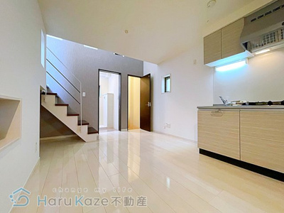 【居間・リビング】 | PAZ【名古屋市賃貸・オートロック付】