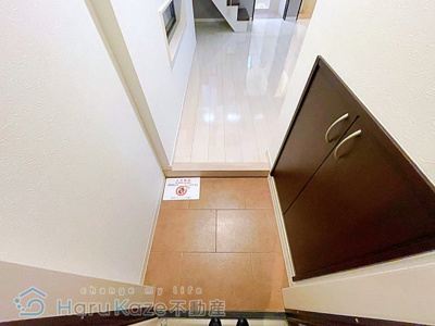 【玄関】 | PAZ【名古屋市賃貸・オートロック付】