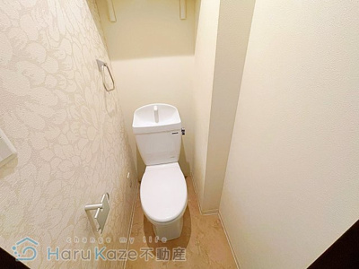 【トイレ】 | PAZ【名古屋市賃貸・オートロック付】