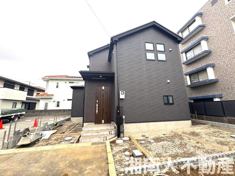 平塚市東真土2丁目　新築戸建