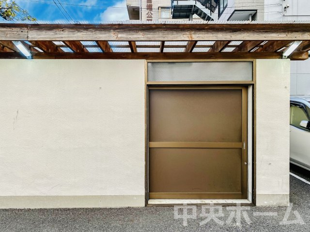 ダイアパレス東砂のその他共用部分|ゴミ出し場