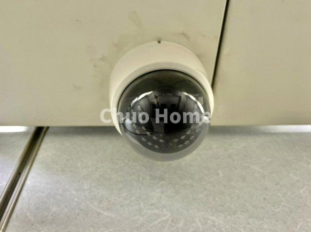 ダイアパレス東砂の防犯設備|【防犯カメラ】何かあった時の大事な証拠になることももちろんなりますが、防犯というくらいですので大事なのは防犯カメラがあることによって抑止力につながることですよね。