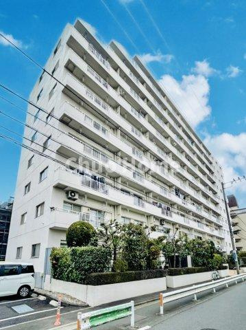 ダイアパレス東砂の外観|外観