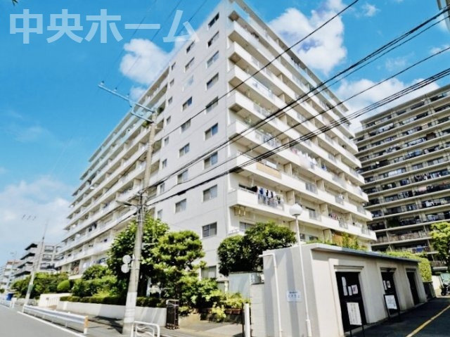 ダイアパレス東砂