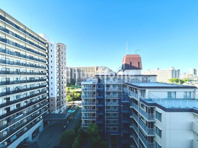 ダイアパレス東砂の展望|眺望