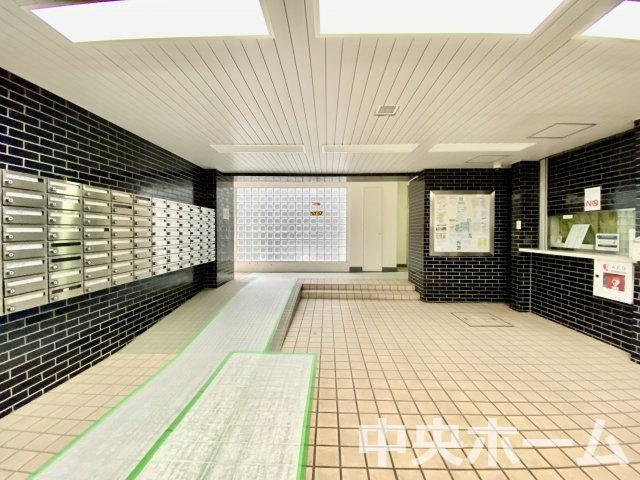 ダイアパレス東砂のロビー|ロビー