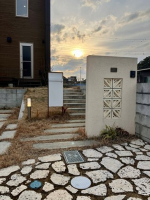 【エントランス】 | 正連寺戸建