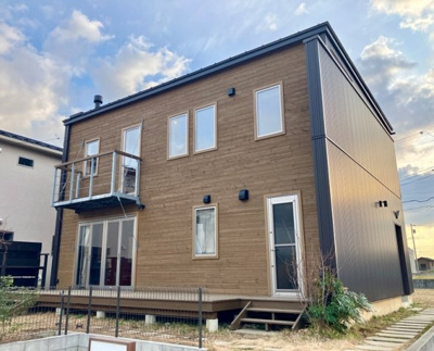 【外観】 | 正連寺戸建