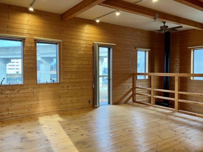 【寝室】 | 正連寺戸建