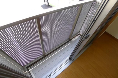 【バルコニー】 | メゾンミルフィーユ