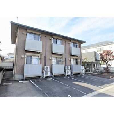 【外観】 | メゾンミルフィーユ