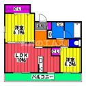 【間取り】 | Ｍｉｔｔｅの間取り