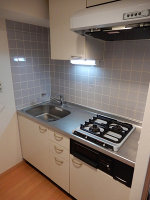 【キッチン】 | ラウレアビレッジ