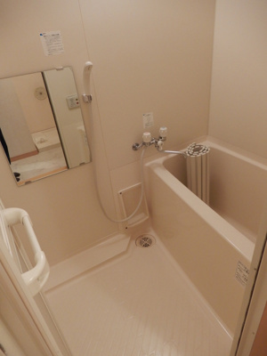 【浴室】 | ラウレアビレッジ