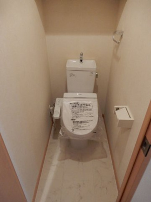 【トイレ】 | ラウレアビレッジ