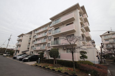 【外観】 | 津々山台第二住宅6号棟