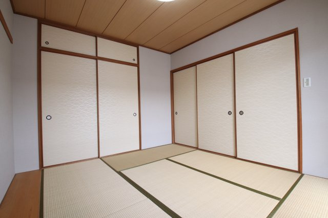 【和室】 | 津々山台第二住宅6号棟