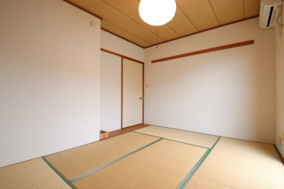 【和室】 | 津々山台第二住宅6号棟