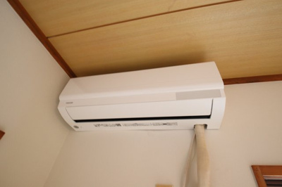 【設備】 | 津々山台第二住宅6号棟 | エアコン