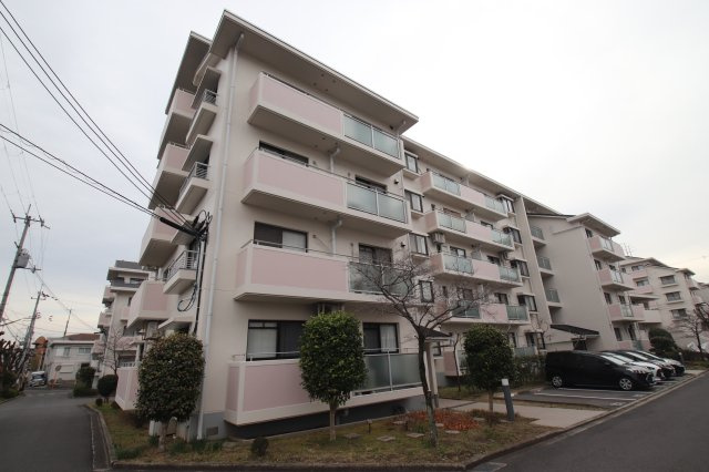 【外観】 | 津々山台第二住宅6号棟