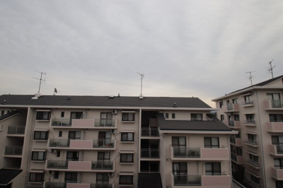 【展望】 | 津々山台第二住宅6号棟