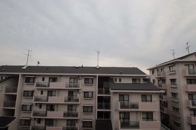 【展望】 | 津々山台第二住宅6号棟
